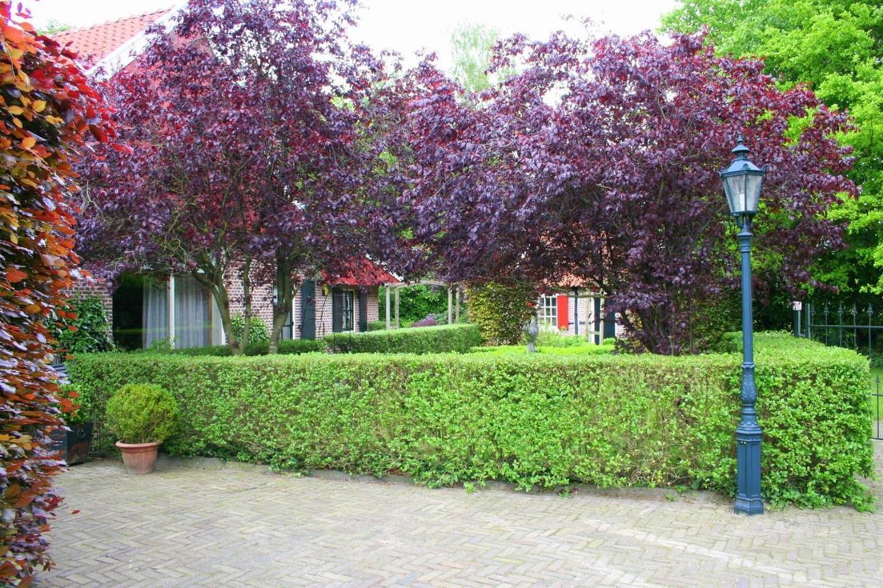 B&Btob Steengroeve Winterswijk Exteriér fotografie